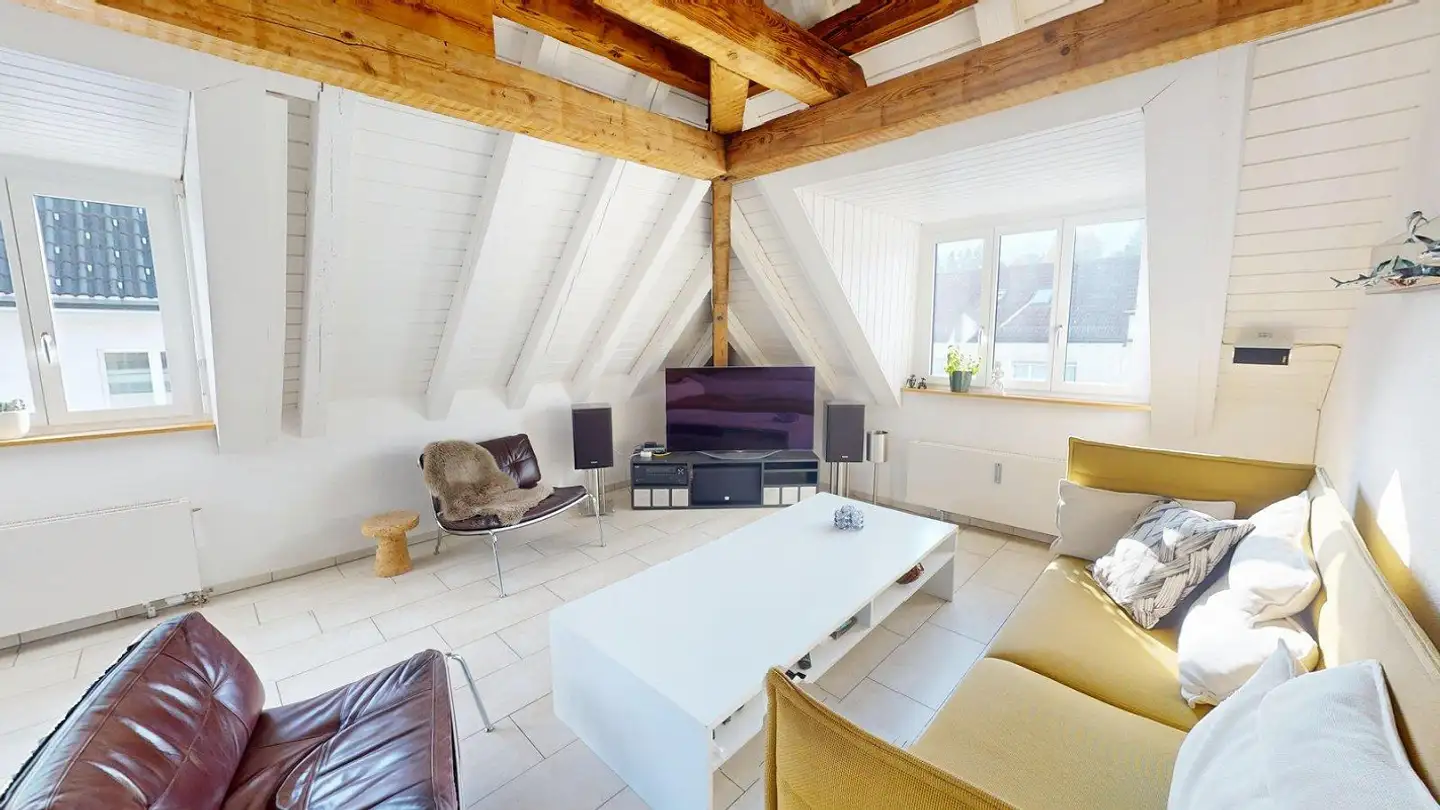 Maisonette kaufen - Seestrasse 303, 8038 Zürich