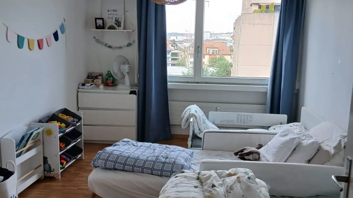 Wohnung mieten - Wannerstrasse 41, 8045 Zürich - Foto 2