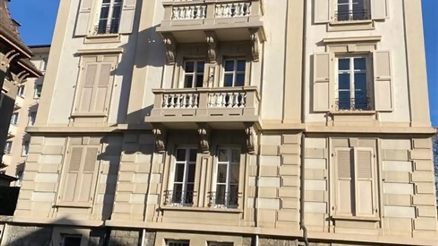 Parkplatz im Freien mieten - Avenue De Lavaux, 1009 Pully