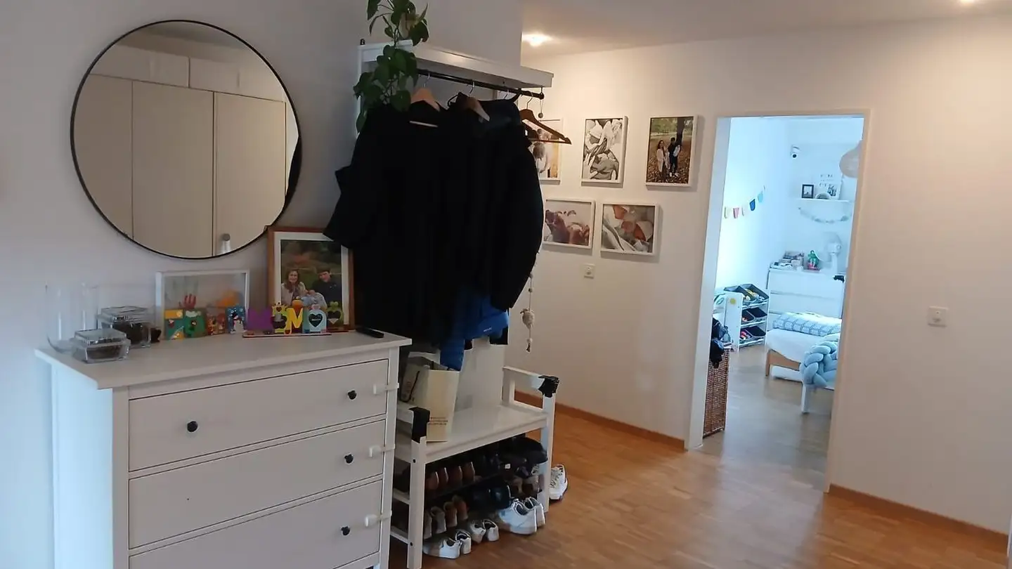 Wohnung mieten - Wannerstrasse 41, 8045 Zürich - Foto 4