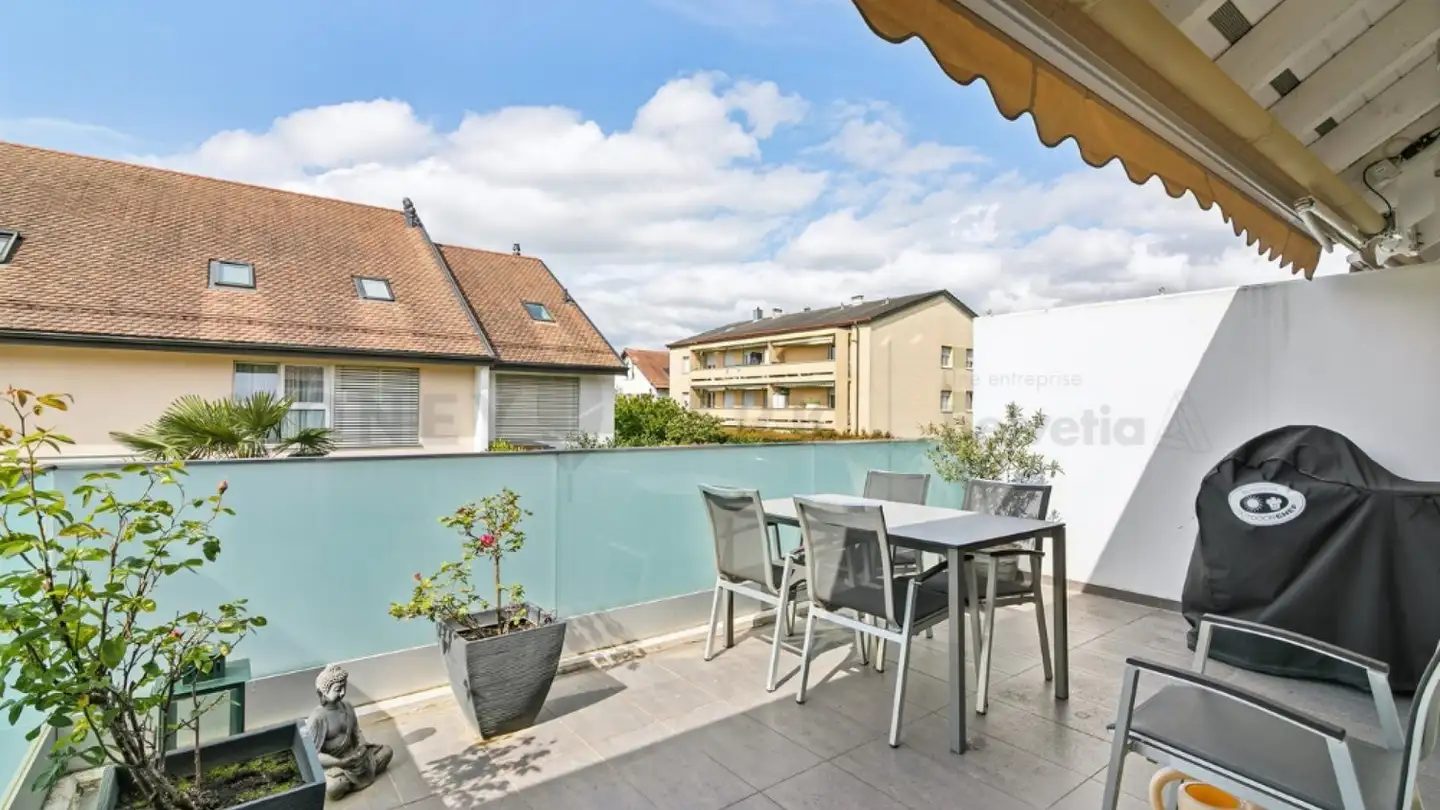 Apartment for sale - Etoy, 1163 Etoy - Photo 4