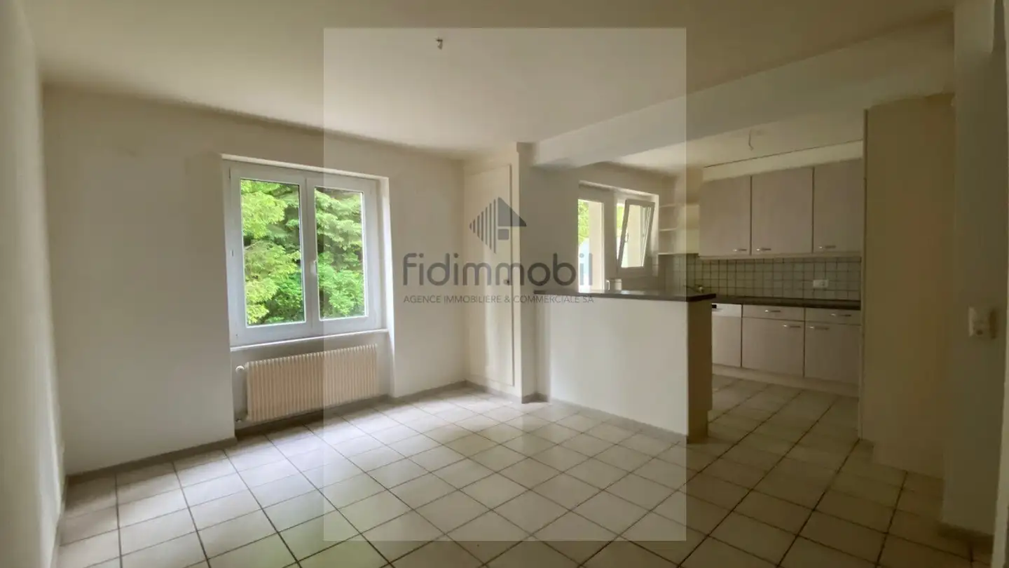 Apartment for rent - 2300 La Chaux-de-Fonds