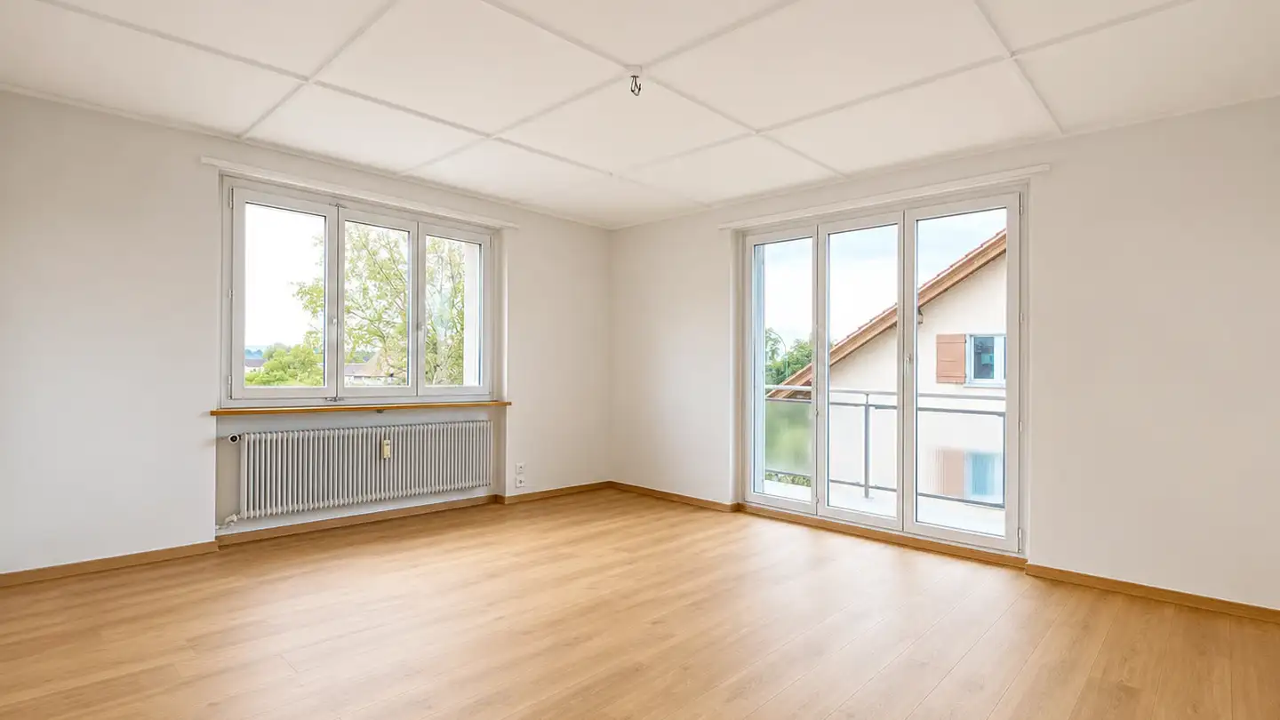Appartement à louer - Unterdorfstrasse 31, 3427 Utzenstorf - Photo 2