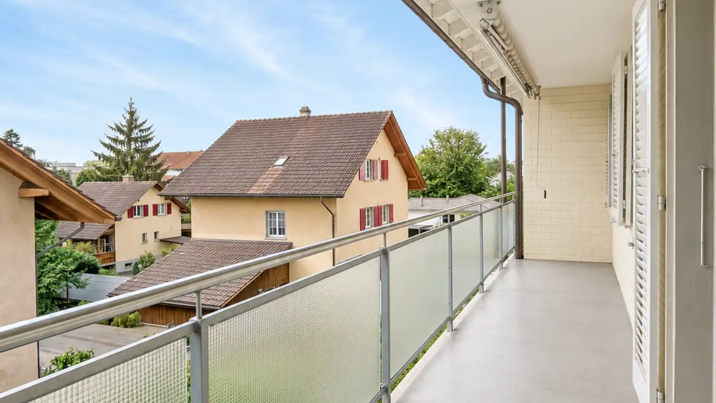 Appartement à louer - Unterdorfstrasse 31, 3427 Utzenstorf - Photo 3
