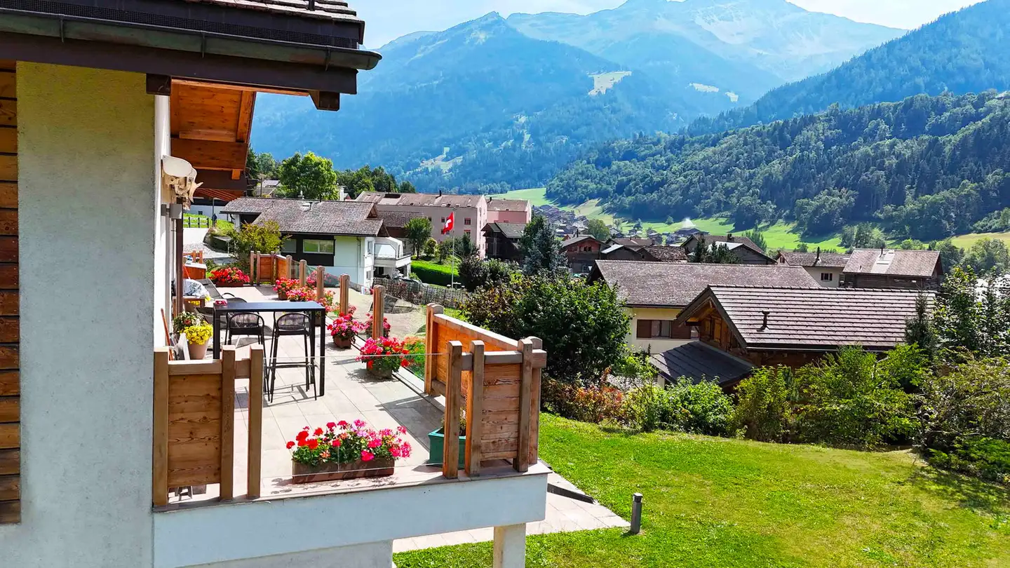 Single house for sale - 1934 Le Châble VS