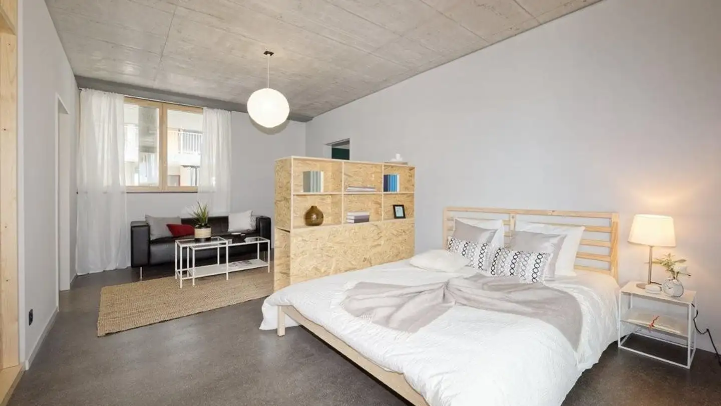 Appartamento in affitto - Badenerstrasse 88a, 8952 Schlieren - Foto 3