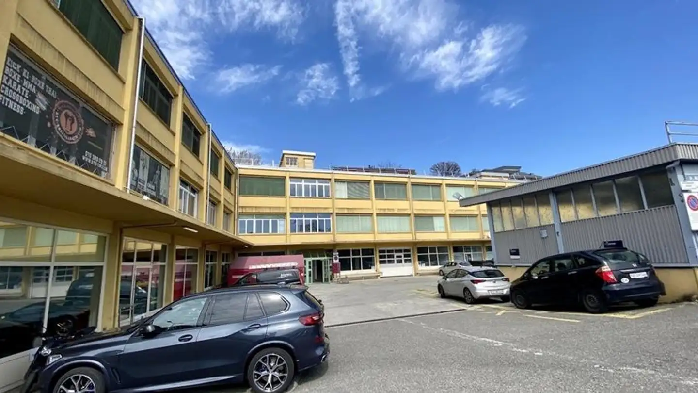 Office space for rent - Rue Du Jura 14, 1023 Crissier