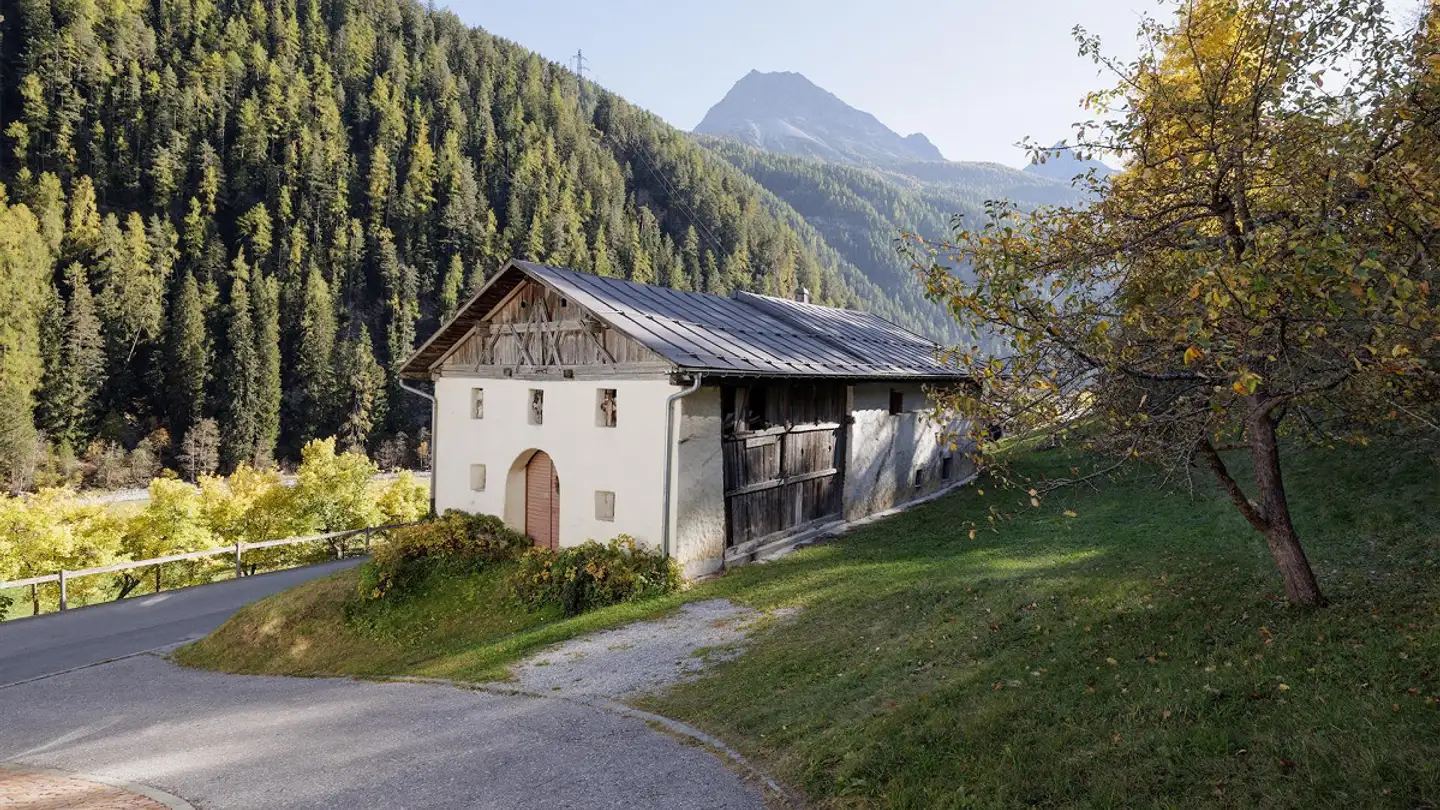 Einfamilienhaus kaufen - Ischla Sura 209, 7560 Martina