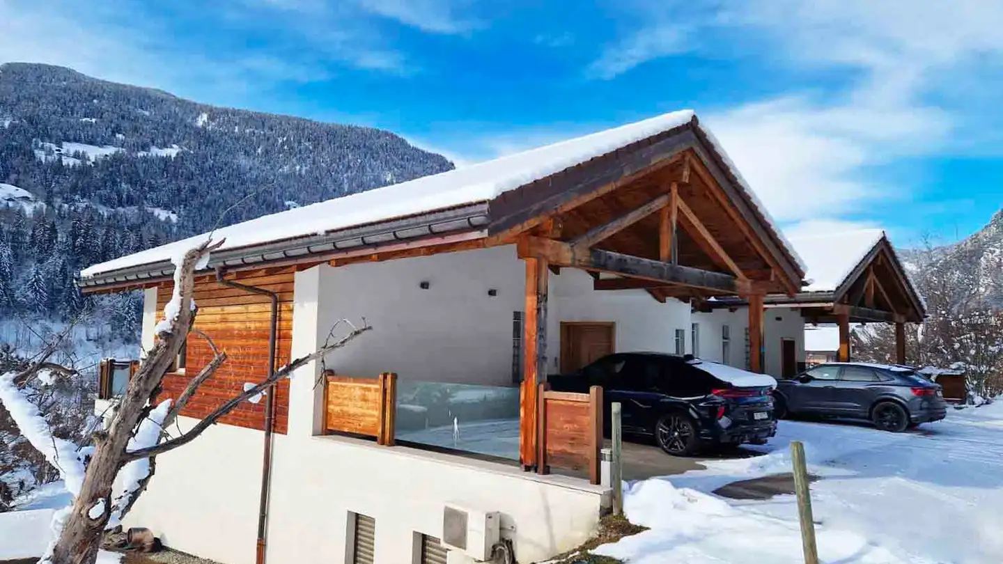 Single house for sale - 1934 Le Châble VS - Photo 4