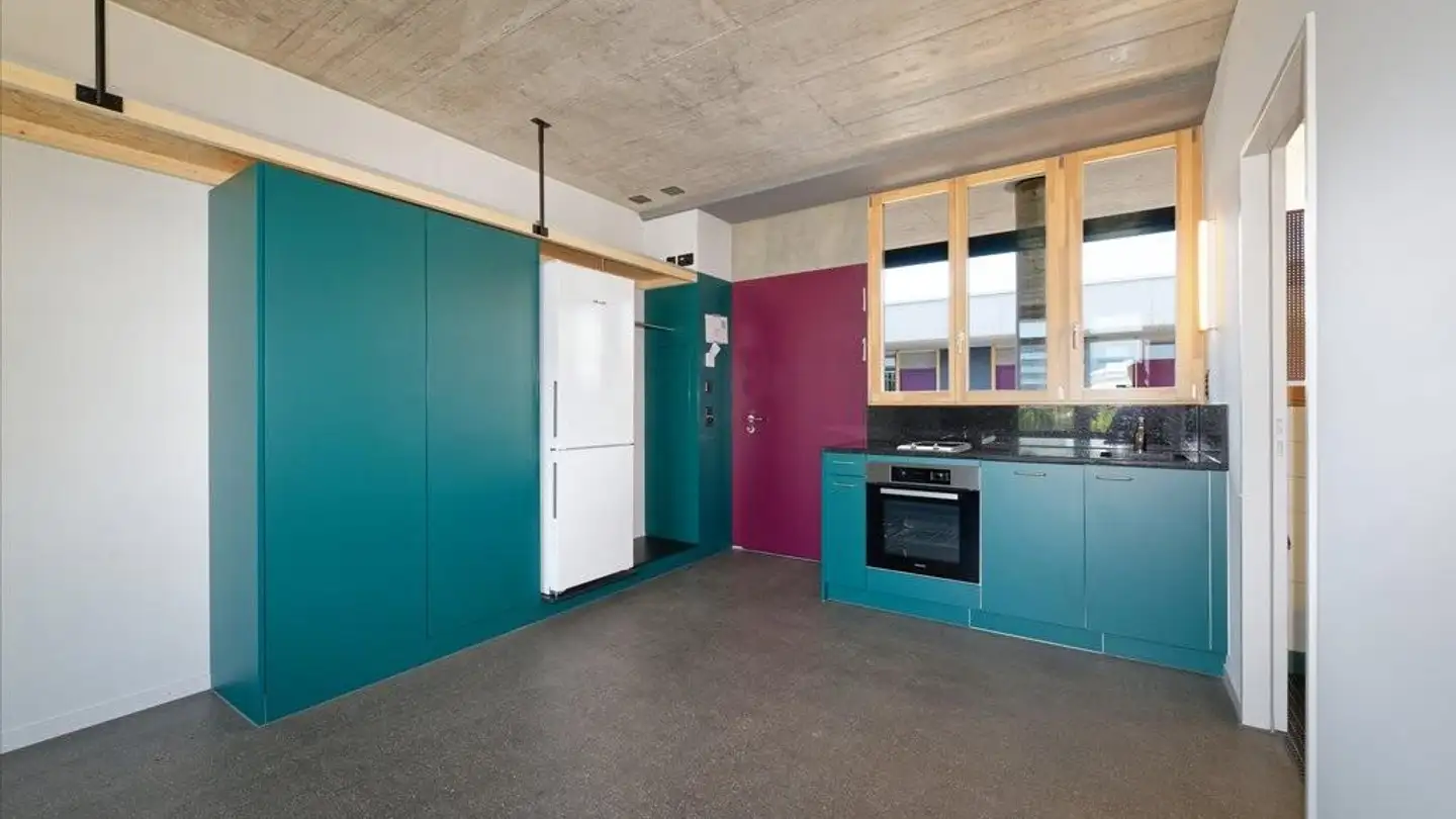 Appartamento in affitto - Badenerstrasse 88a, 8952 Schlieren - Foto 2