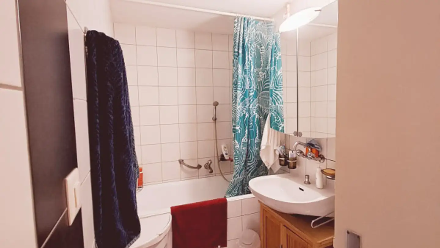 Wohnung mieten - Rue Du Scex 19, 1950 Sion - Foto 4