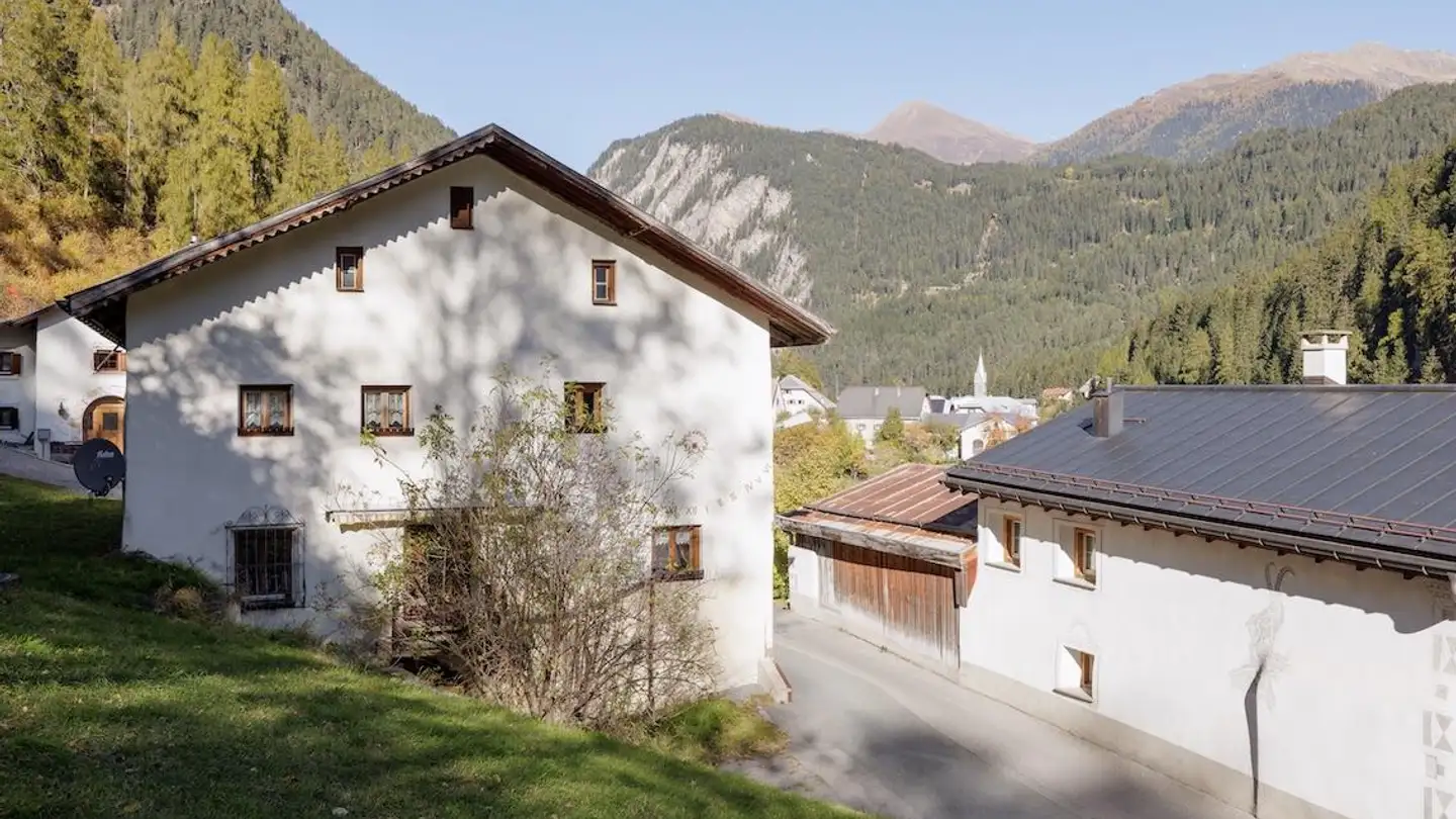 Einfamilienhaus kaufen - Ischla Sura 209, 7560 Martina - Foto 2