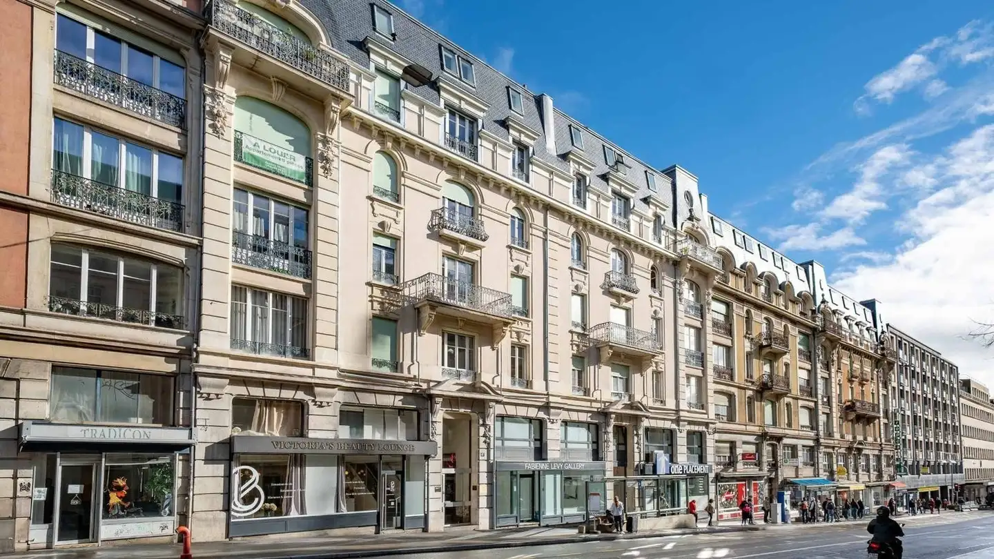 Commercial for rent - 1003 Lausanne