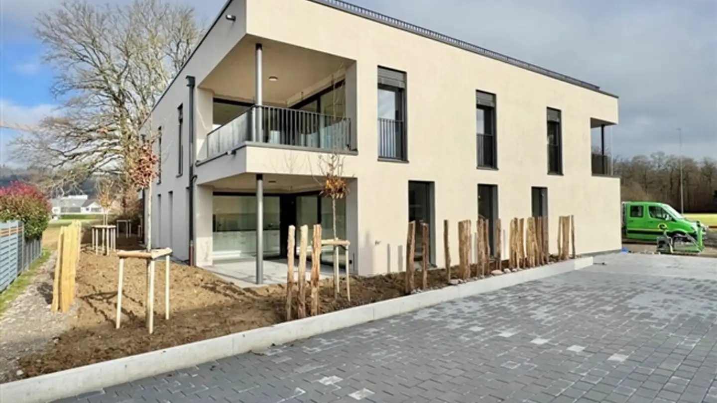 Apartment for rent - Rehweg 5, 4334 Sisseln AG