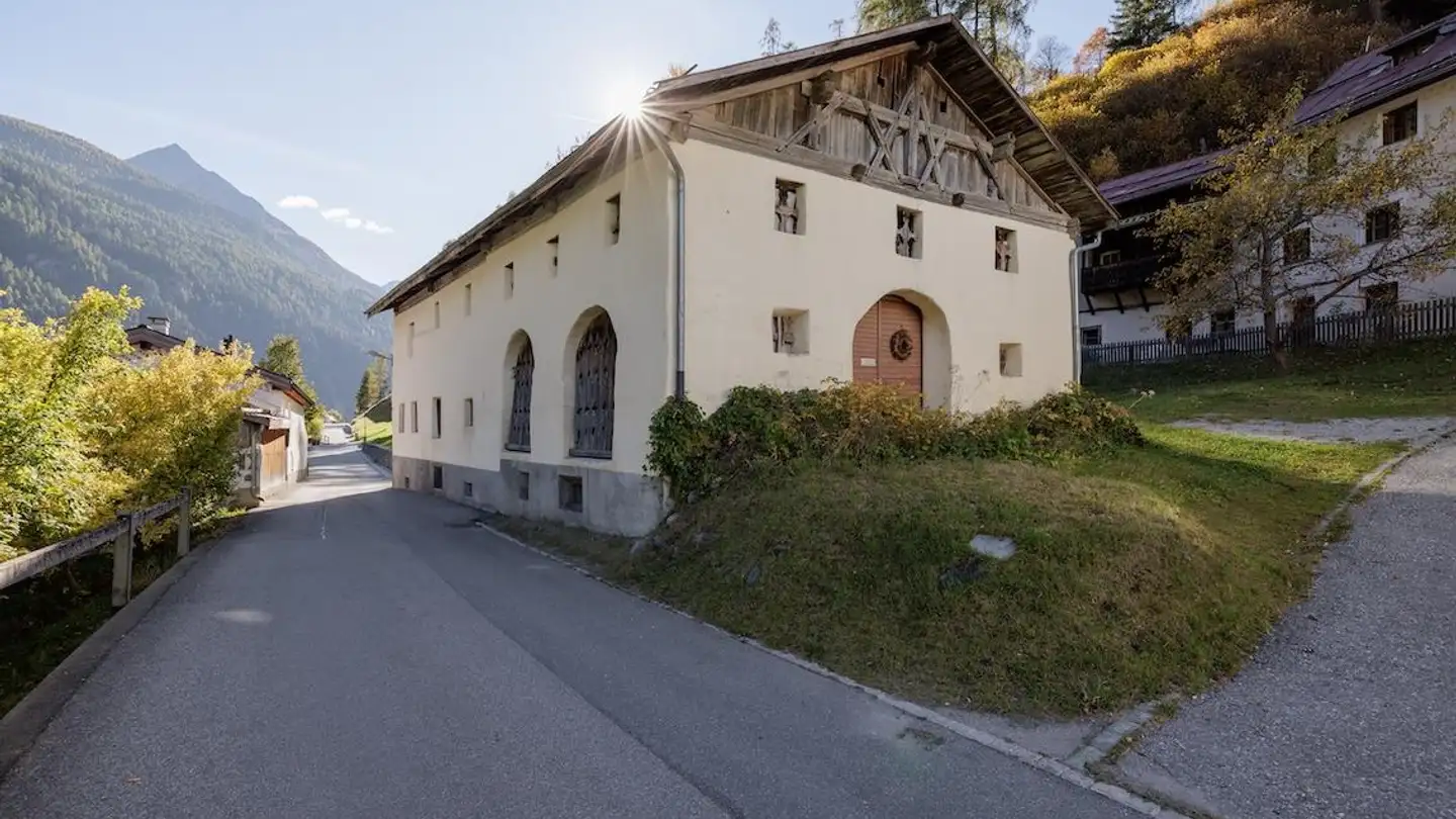 Einfamilienhaus kaufen - Ischla Sura 209, 7560 Martina - Foto 3