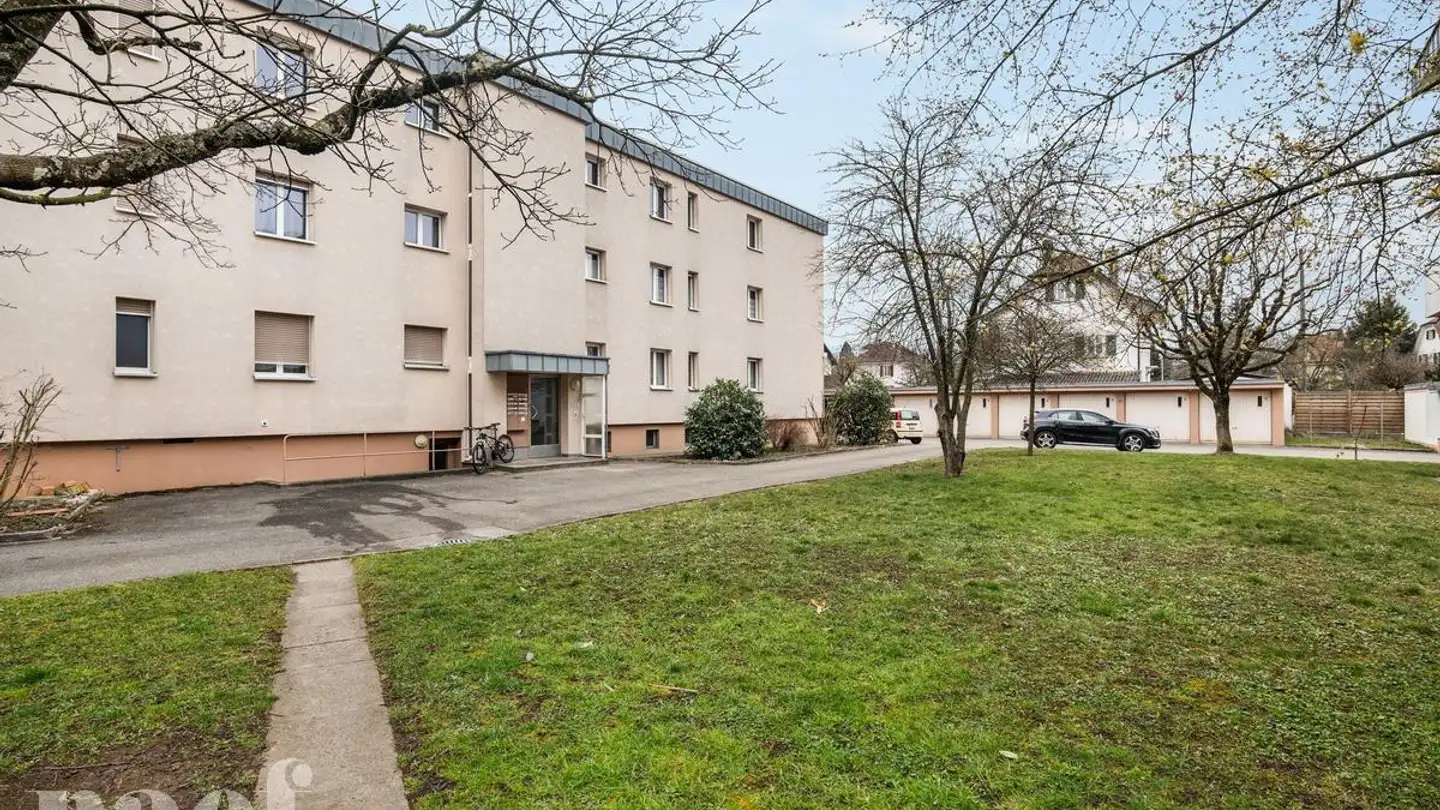 Appartamento in affitto - Rue Du Colonel-Corbat 11, 2800 Delémont