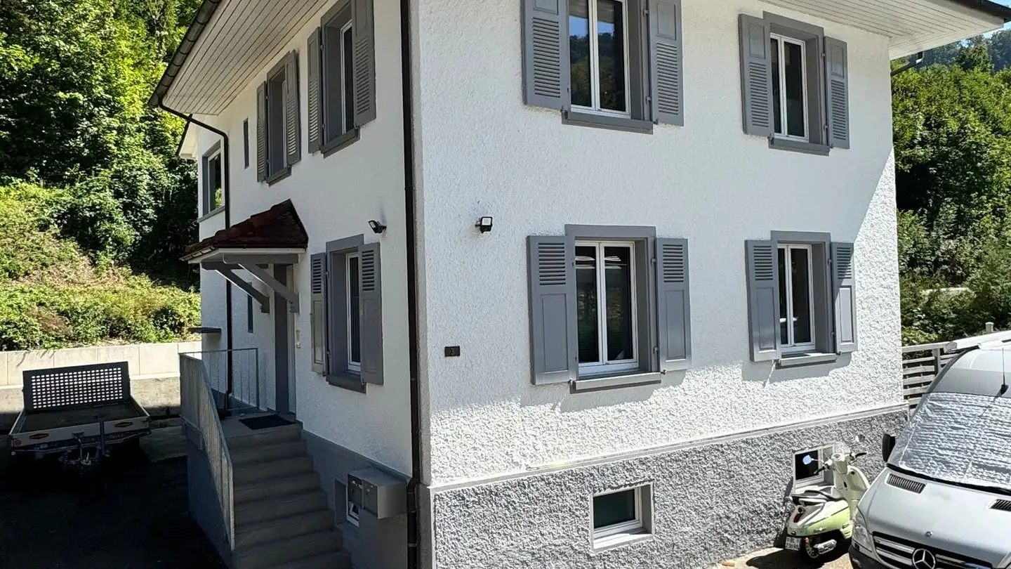 Wohnung mieten - Hauptstrasse 3, 4437 Waldenburg