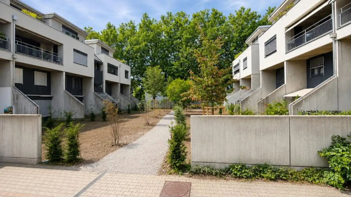 Maisonette mieten - Langäcker 114, 5430 Wettingen