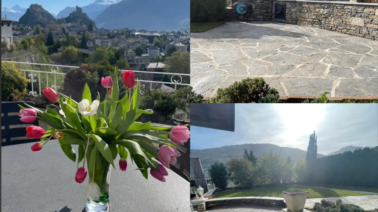 Casa singola in affitto - 1950 Sion - Foto 4
