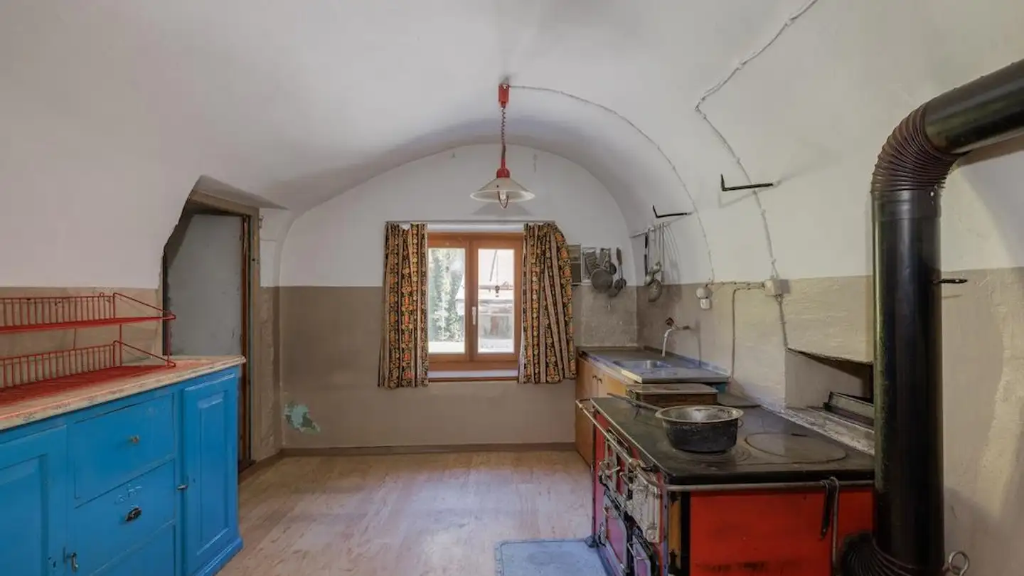 Einfamilienhaus kaufen - Ischla Sura 209, 7560 Martina - Foto 4
