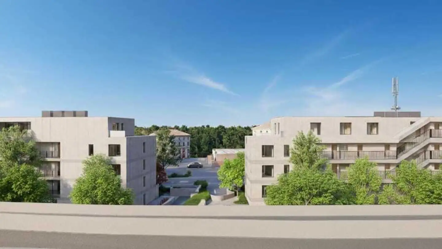 Appartement à louer - Bahnhofstrasse, 8956 Killwangen - Photo 3