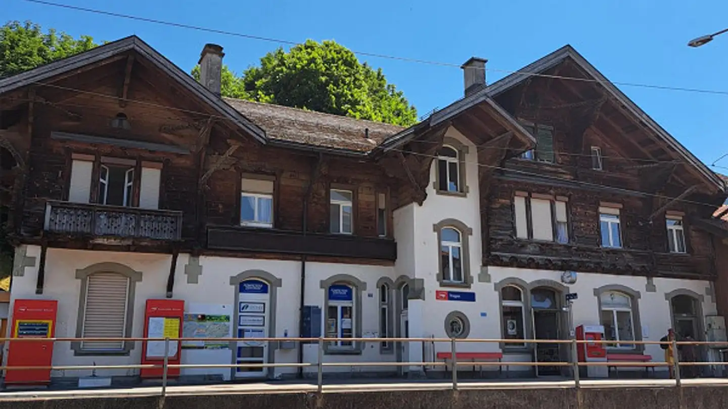 Edificio ad uso misto in affitto - Speicherstrasse 11, 9043 Trogen