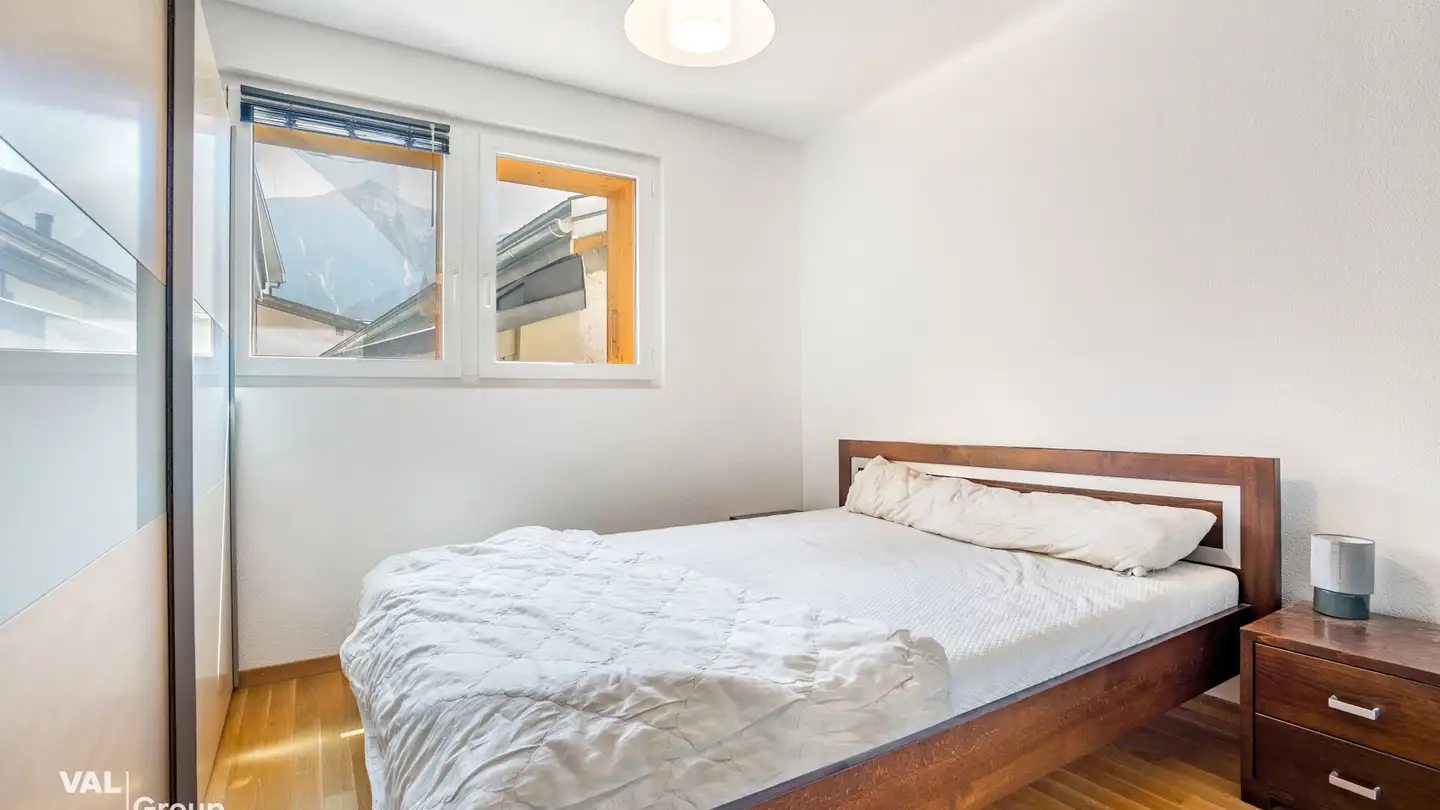Appartement à vendre - Hauptplatz 9a, 3953 Leuk Stadt - Photo 3