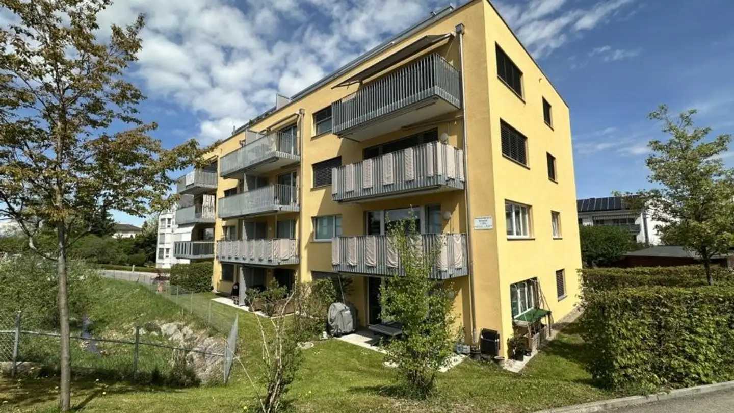 Apartment for rent - Bauholzstrasse 2, 9300 Wittenbach
