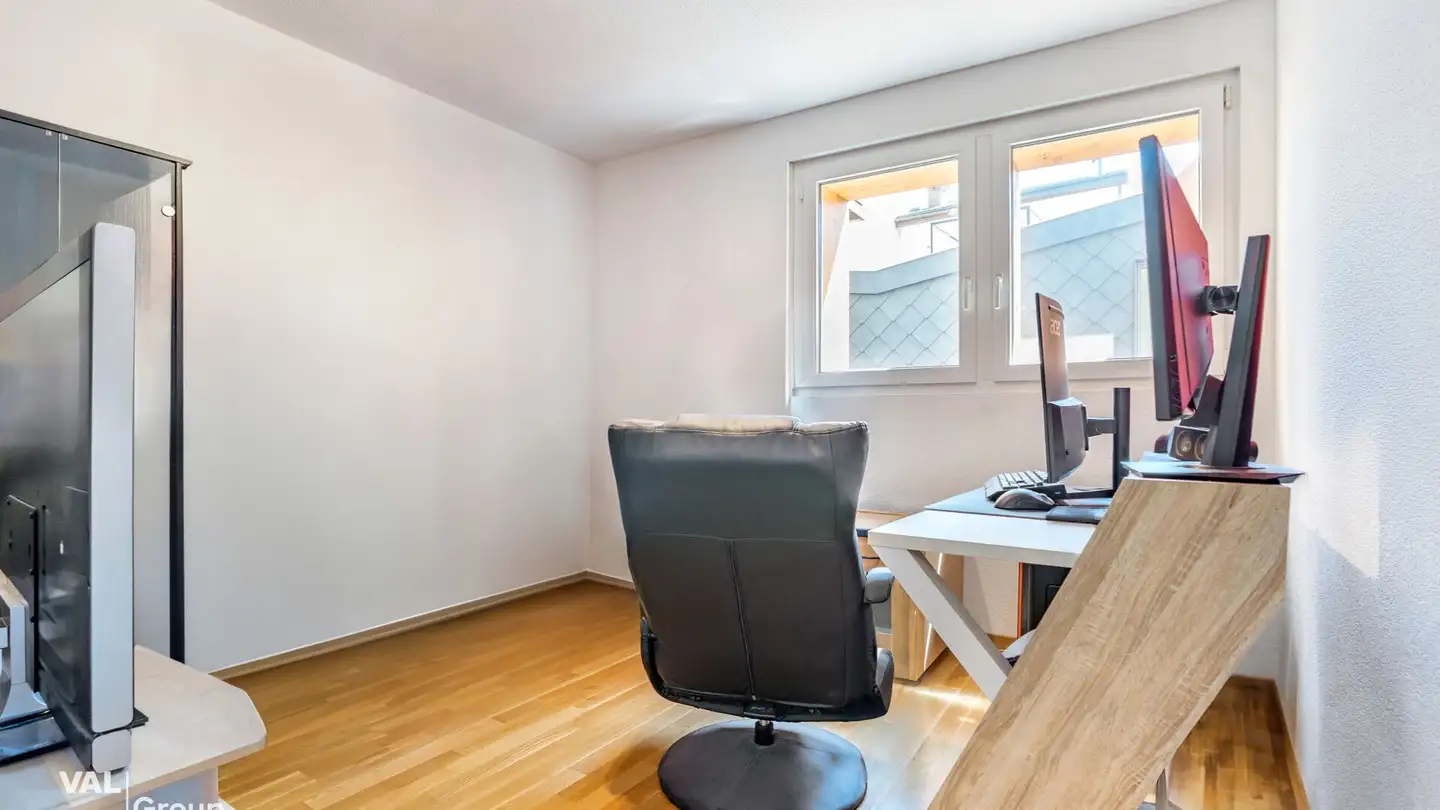 Appartement à vendre - Hauptplatz 9a, 3953 Leuk Stadt - Photo 4