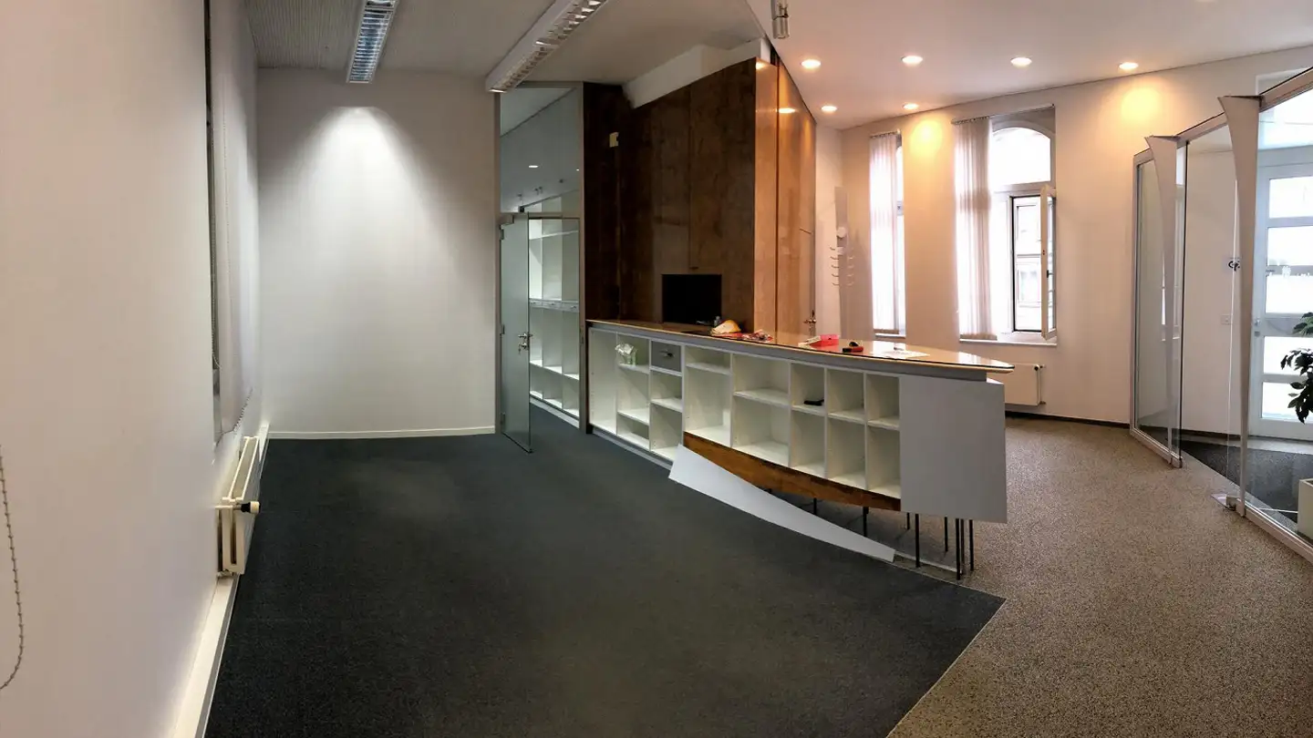 Immeuble mixte à louer - Speicherstrasse 11, 9043 Trogen - Photo 2