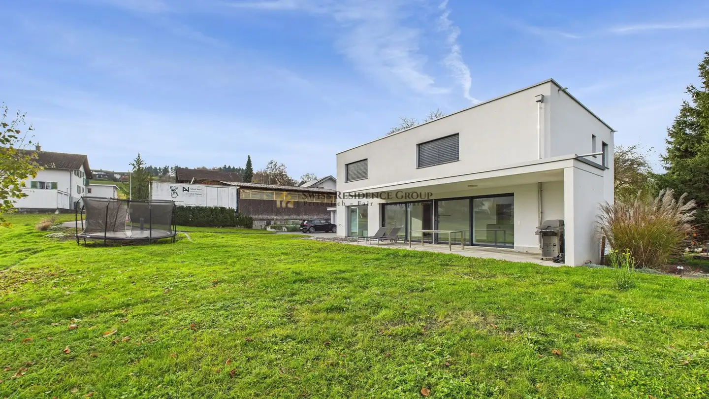 Maison individuelle à vendre - 6264 Pfaffnau