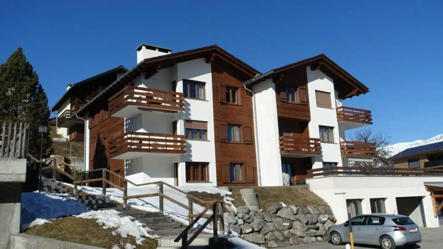 Apartment for sale - Affeier 40, 7134 Obersaxen