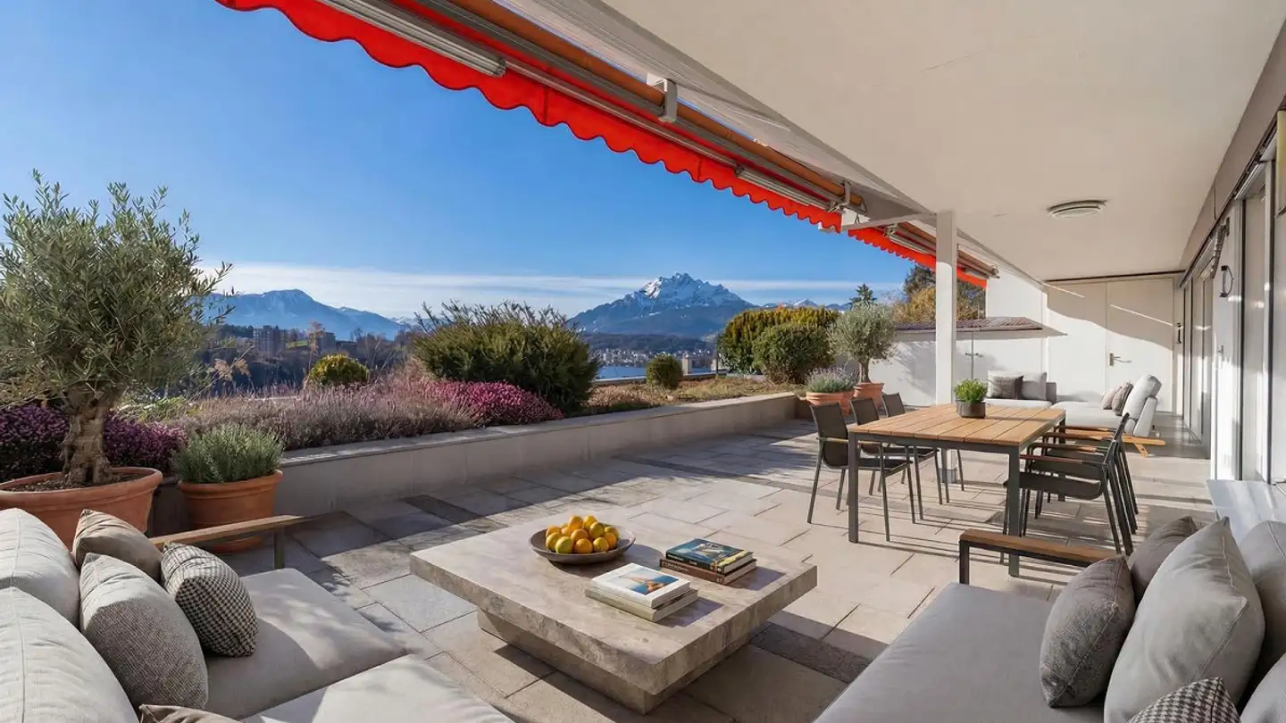 Wohnung kaufen - 6006 Luzern