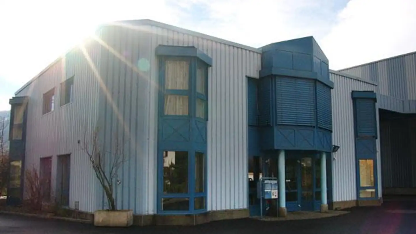 Wohnung mieten - Unterdorfstrasse 33, 8892 Berschis