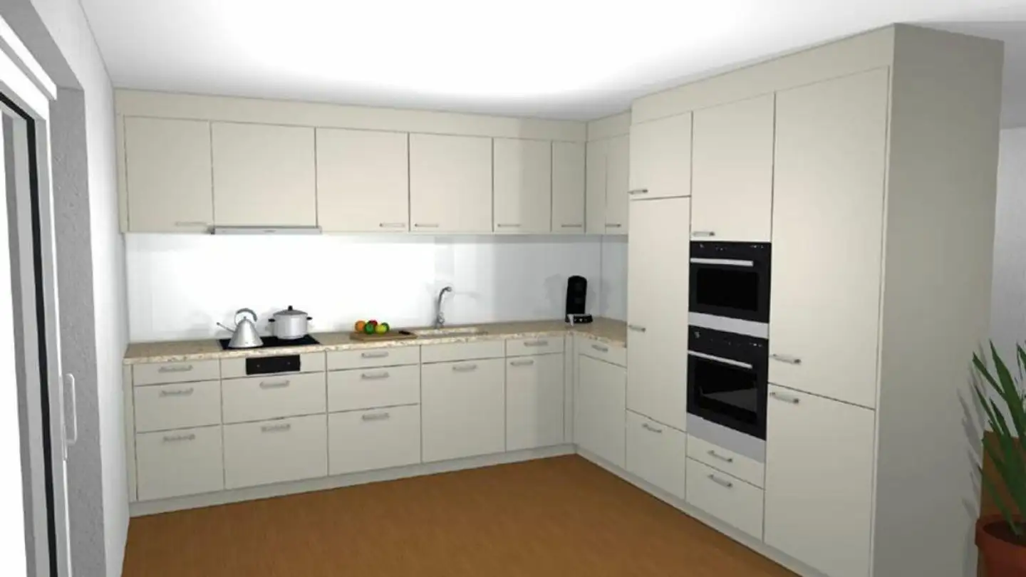 Apartment for rent - Feldstrasse 4, 7310 Bad Ragaz - Photo 2