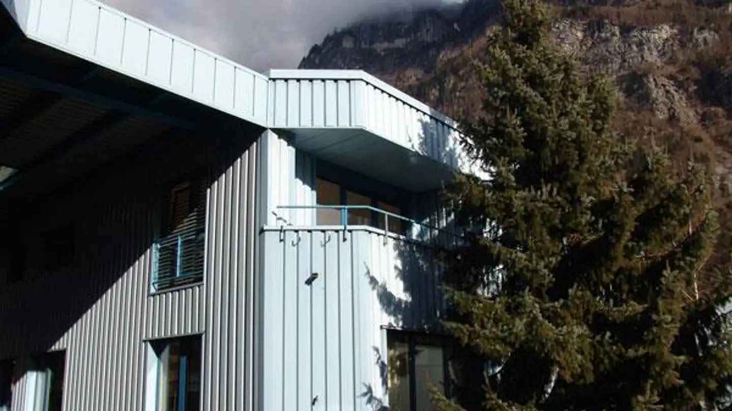 Wohnung mieten - Unterdorfstrasse 33, 8892 Berschis - Foto 2