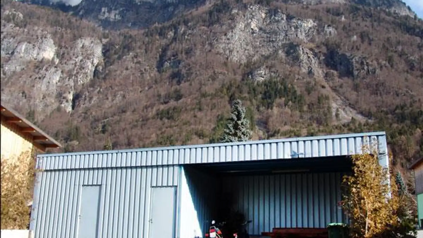 Wohnung mieten - Unterdorfstrasse 33, 8892 Berschis - Foto 3