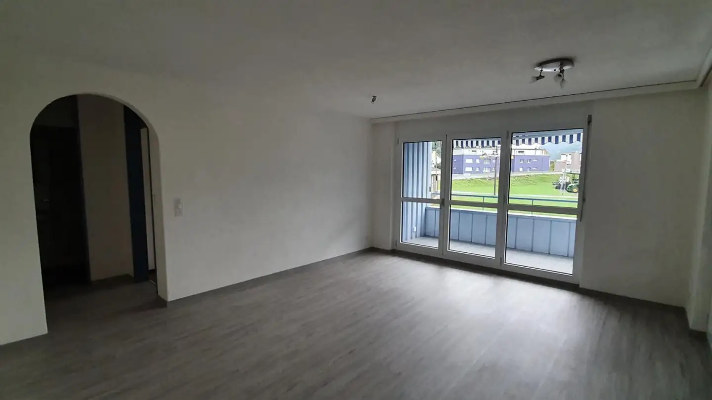 Wohnung mieten - Unterdorfstrasse 33, 8892 Berschis - Foto 4