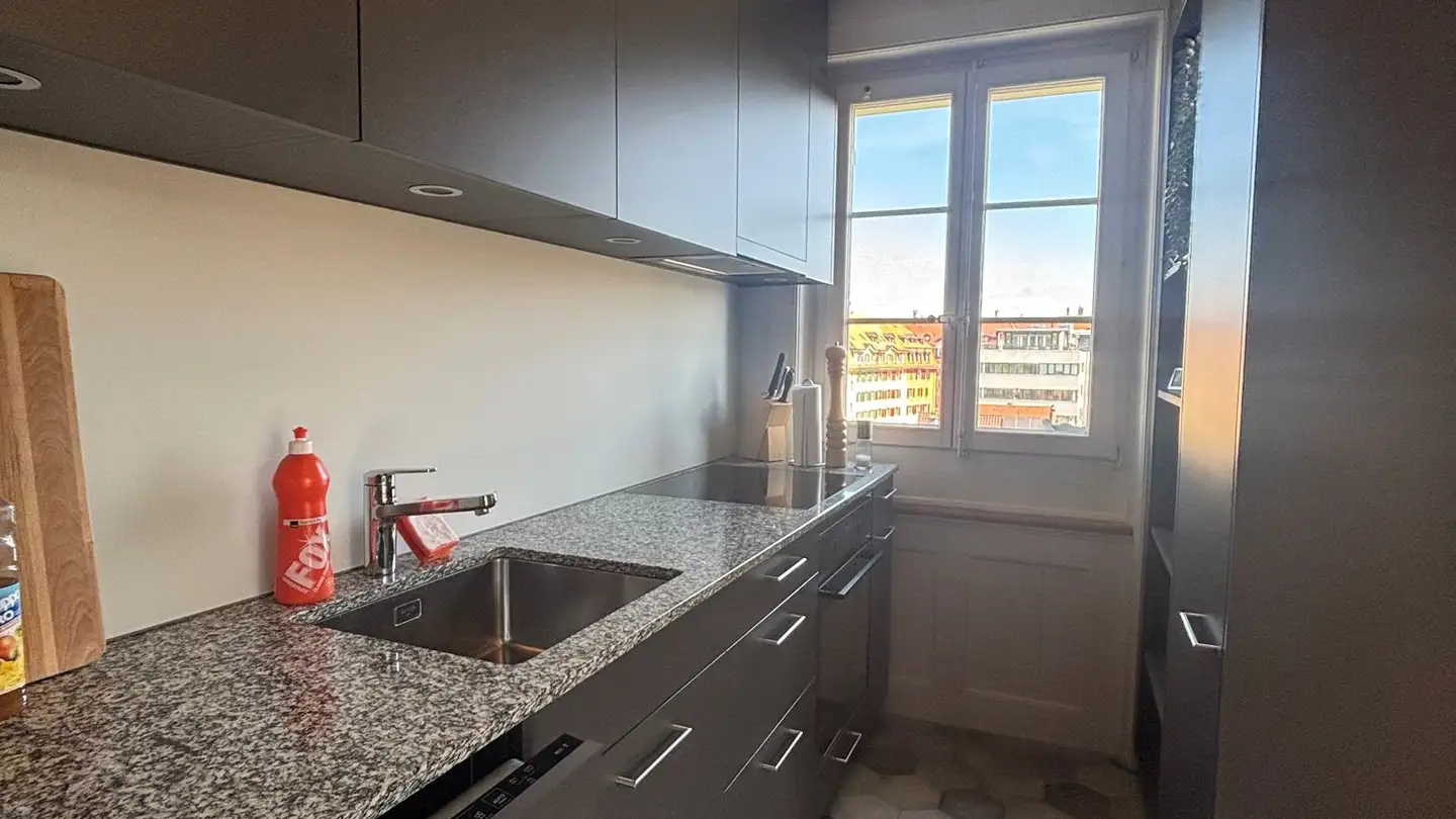 Appartamento in affitto - Fellenbergstrasse 1, 3012 Bern