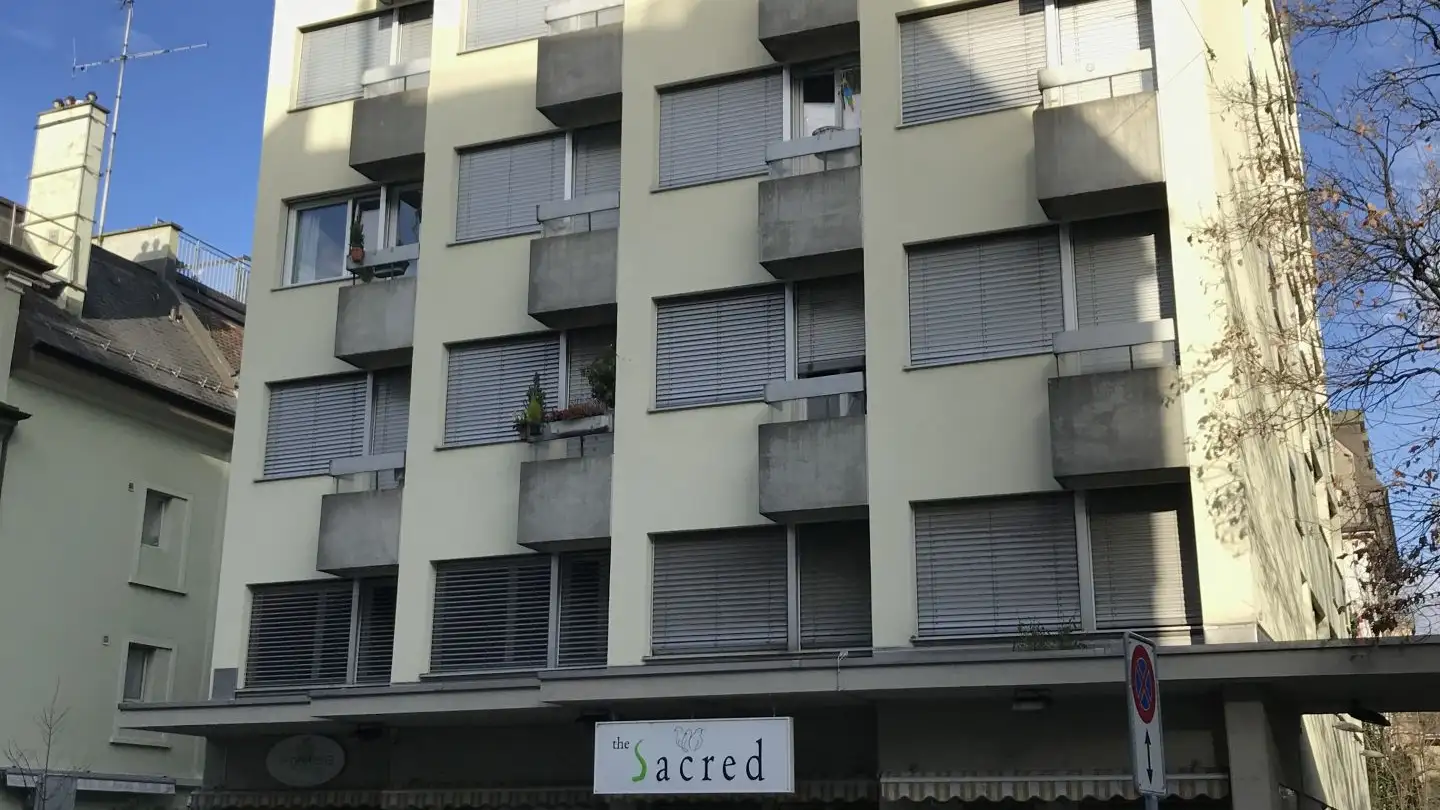 Tiefgaragenstellplatz mieten - Müllerstrasse 64, 8004 Zürich