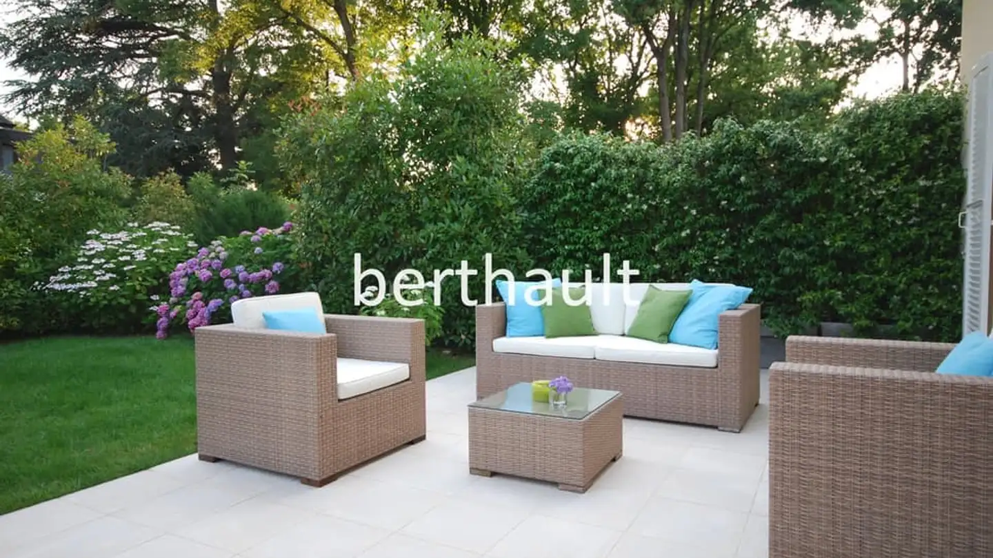 Casa singola in vendita - Rue De Chêne-Bougeries, 1224 Chêne-Bougeries