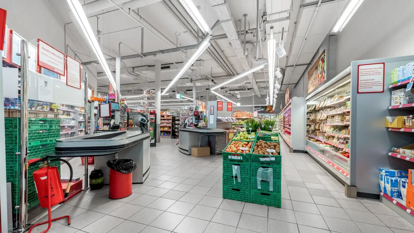 Negozio in affitto - Zürcherstrasse, 8500 Frauenfeld - Foto 3