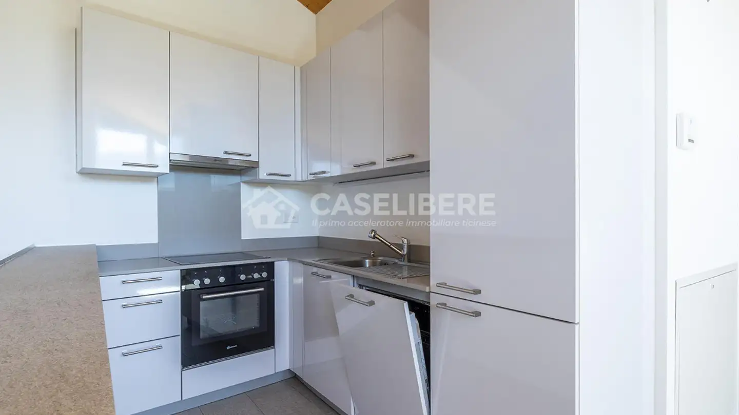 Appartement à louer - 6928 Manno - Photo 3