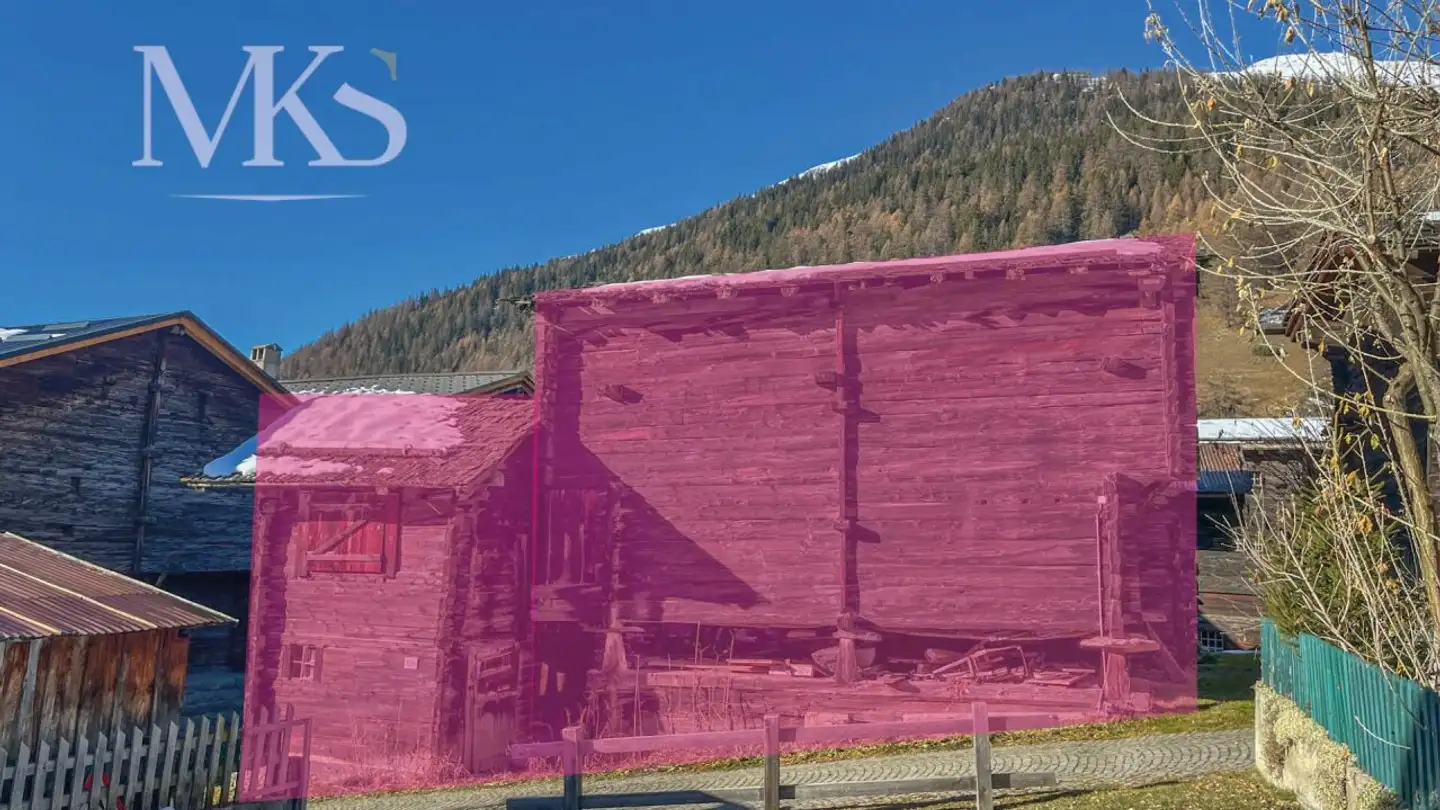 Casa singola in vendita - Bahnhofstrasse 25, 3985 Münster VS - Foto 2