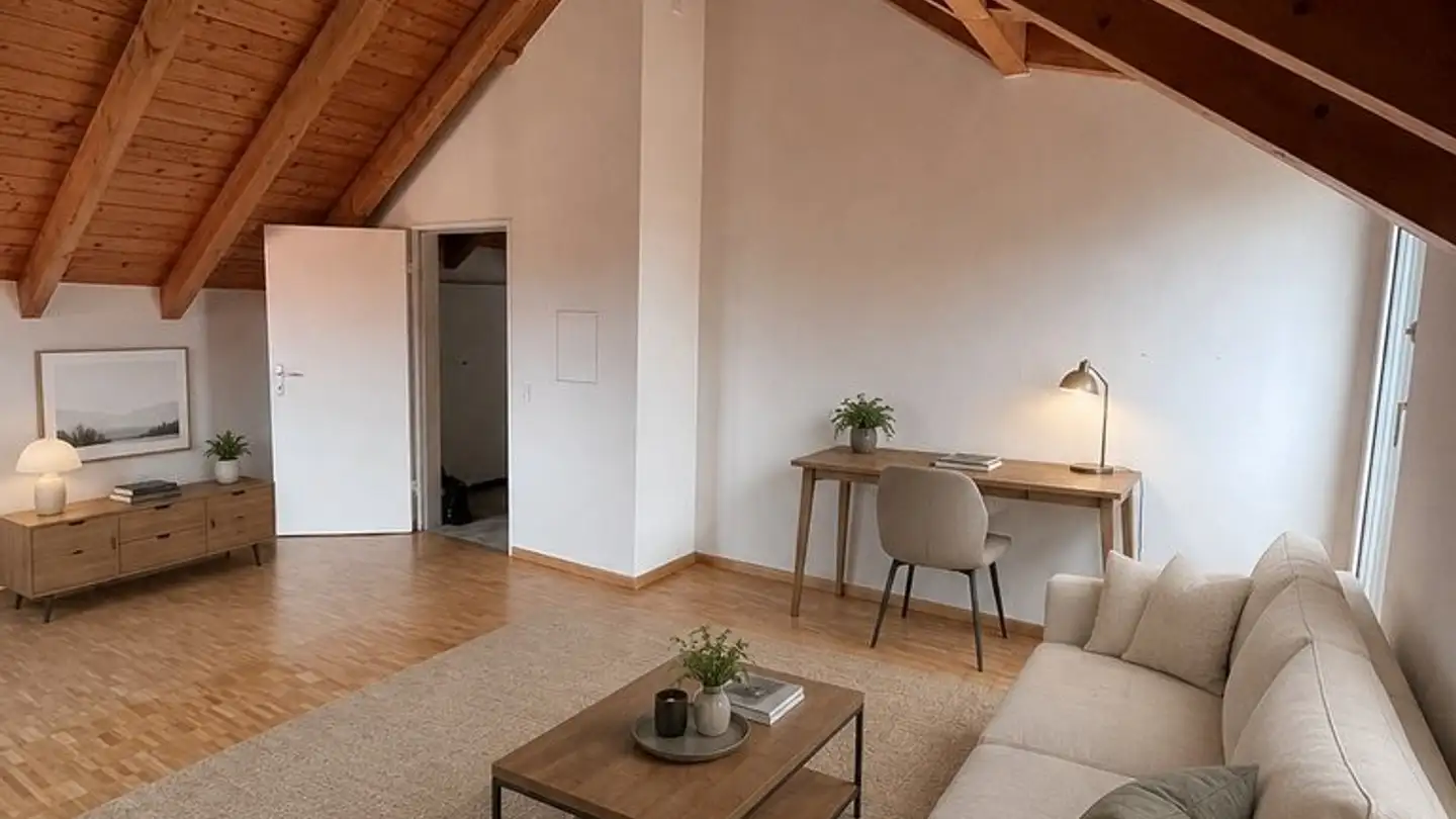 Appartamento in affitto - Nussbaumweg 15, 4102 Binningen - Foto 2
