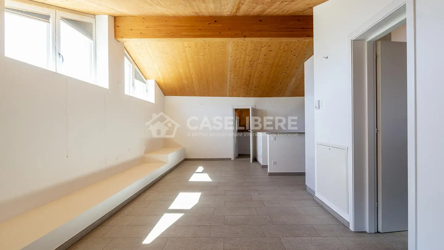 Appartement à louer - 6928 Manno - Photo 4
