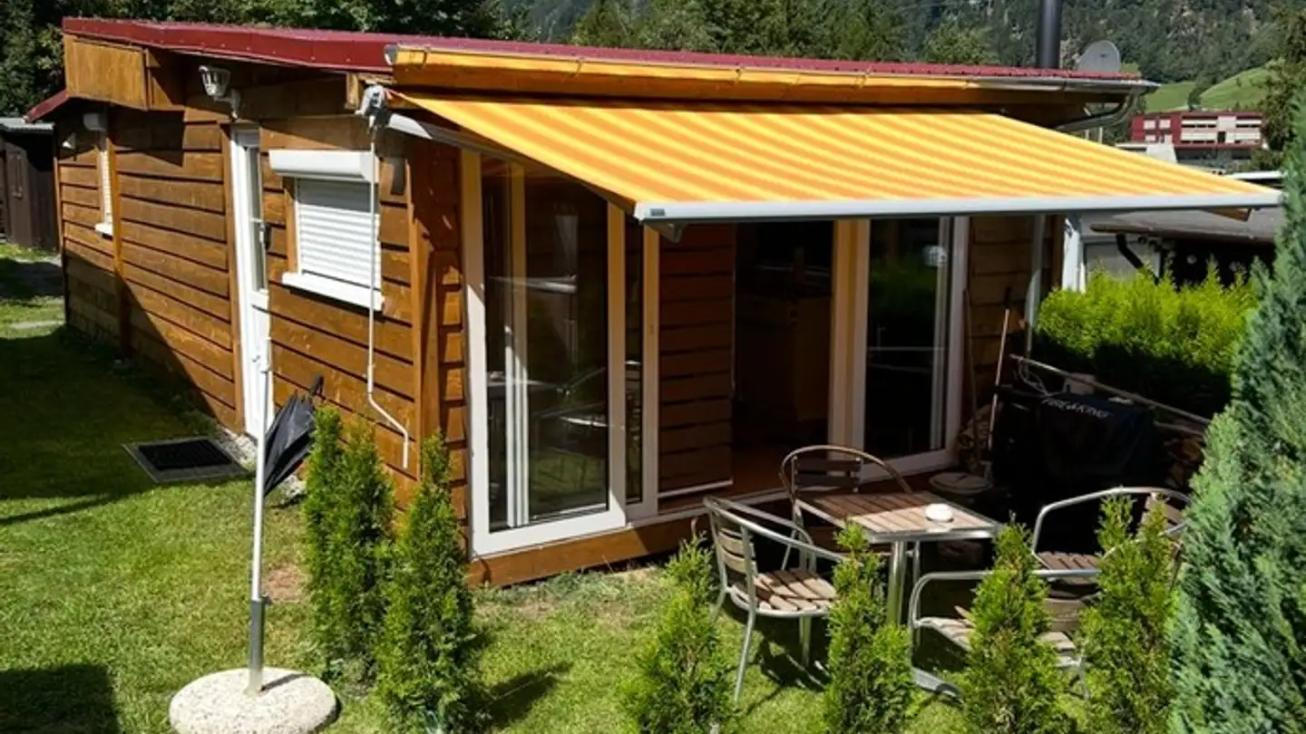Chalet in vendita - 7214 Grüsch