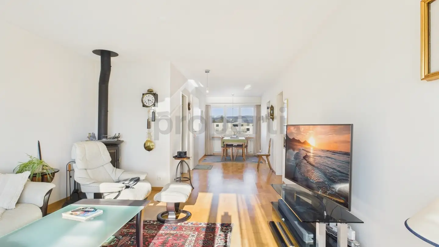 Appartement à louer - 8500 Frauenfeld