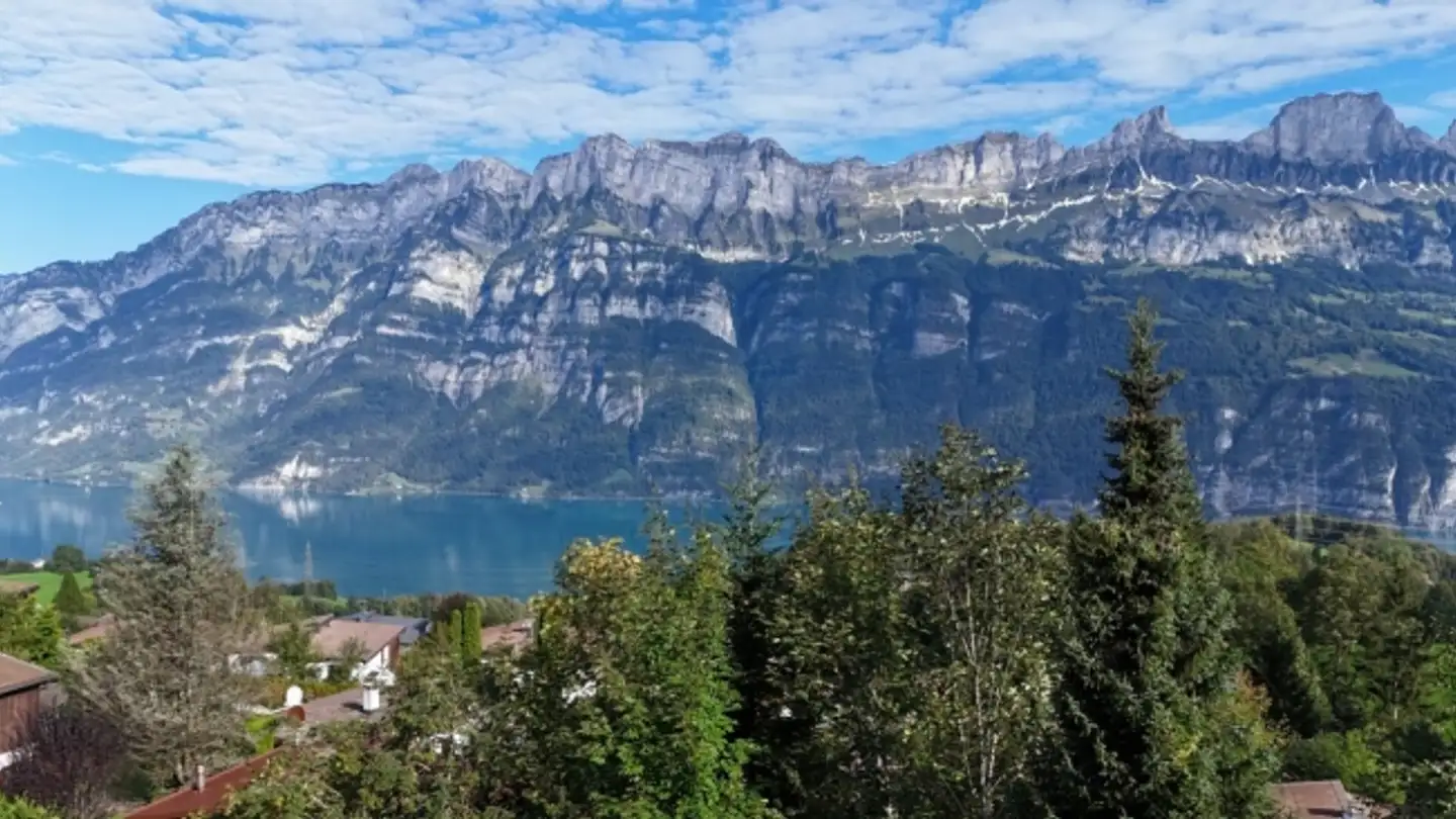 Maison individuelle à louer - Gafadurastrasse 43, 8884 Oberterzen