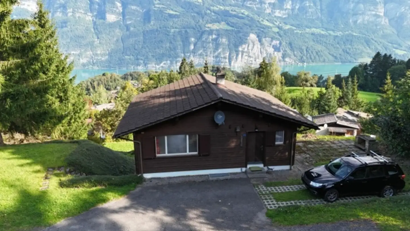 Casa singola in affitto - Gafadurastrasse 43, 8884 Oberterzen - Photo 2